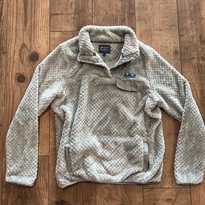 Simply Southern fur (soft) sweater
